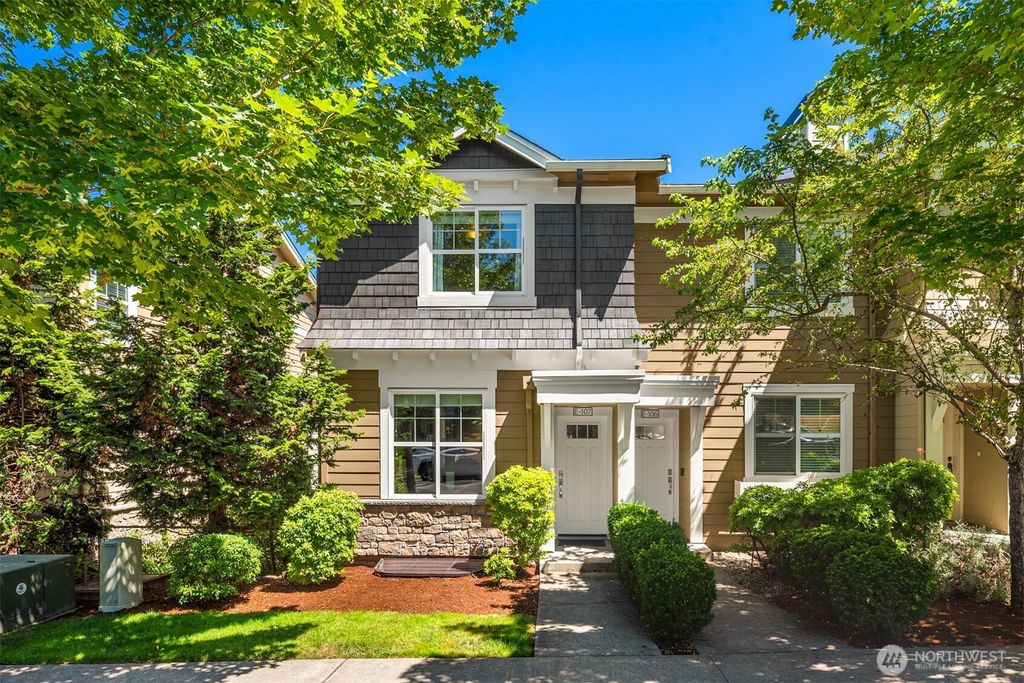Photo of 7525 129th Place SE #E107, Newcastle, WA 98056 (MLS # 2404232)