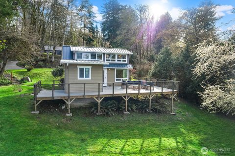 Photo of 14274 Olympic Drive SW, Vashon, WA 98070 (MLS # 2489641)