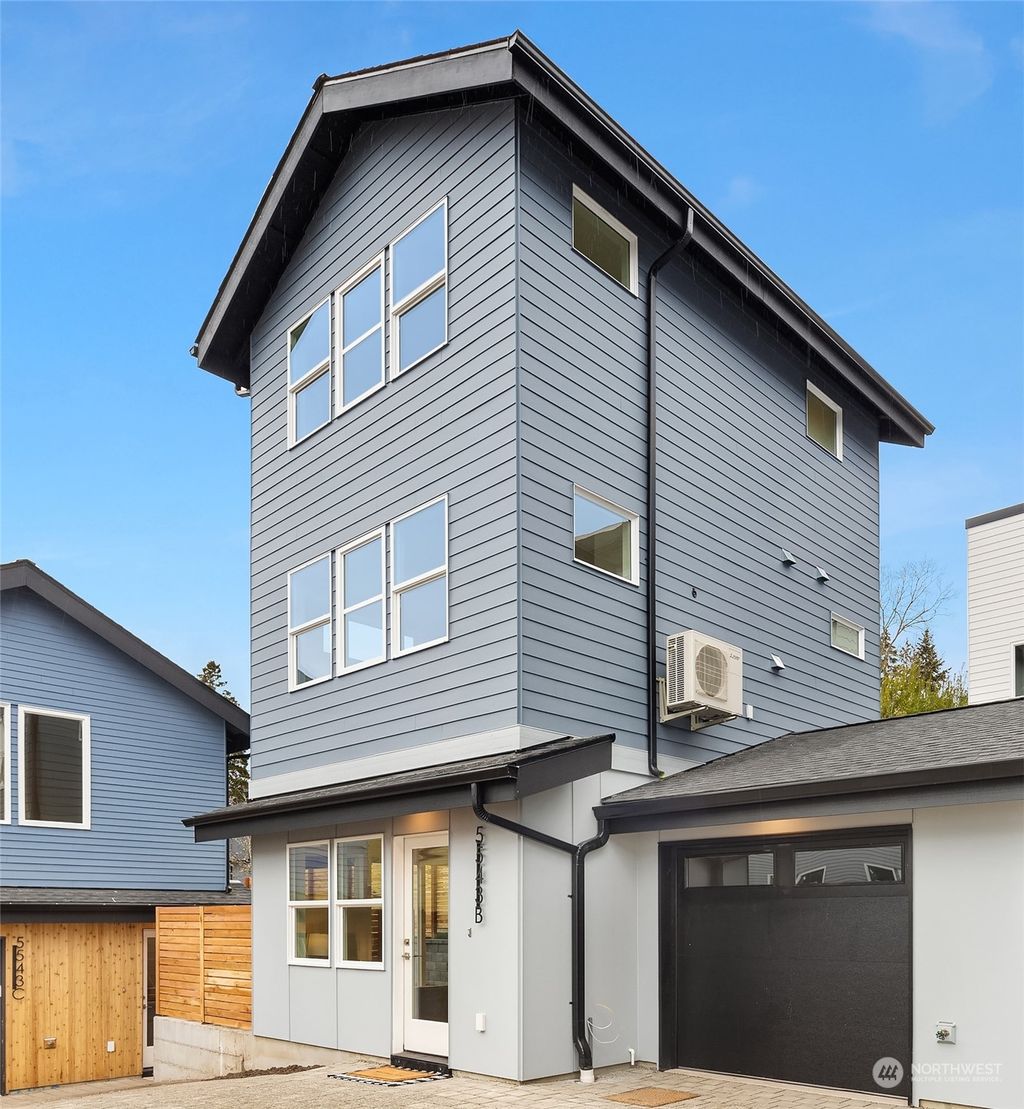 Photo of 5543 S Morgan Street #B, Seattle, WA 98118 (MLS # 2048603)