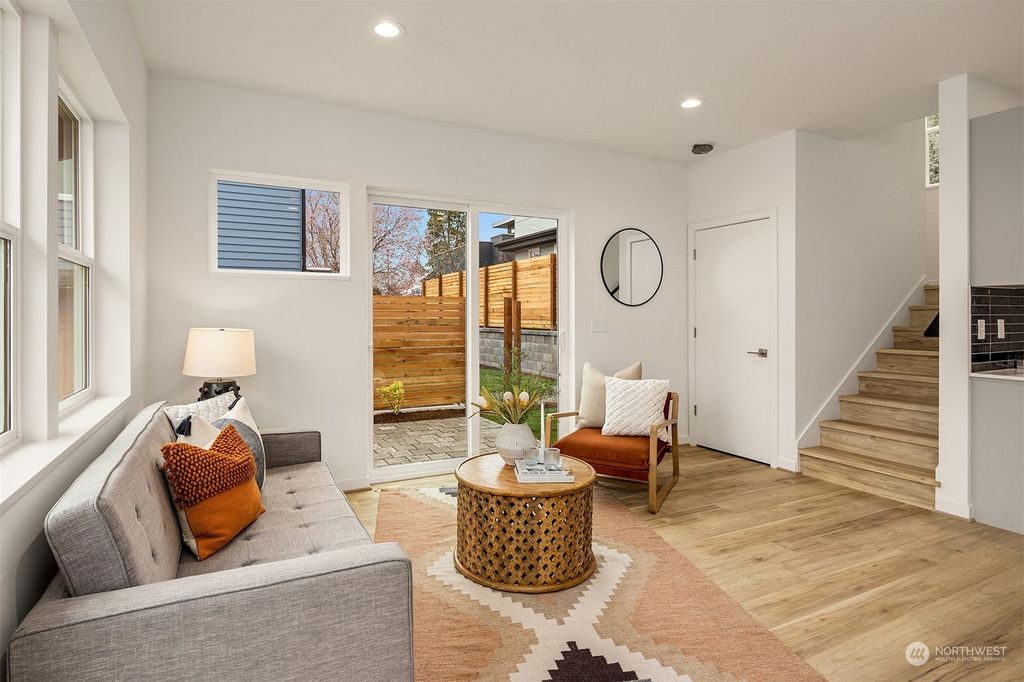 Photo of 5543 S Morgan Street #B, Seattle, WA 98118 (MLS # 2048603)