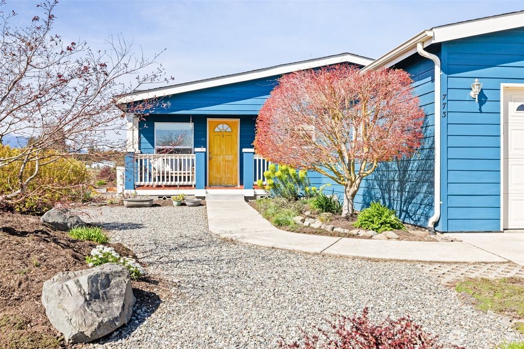 Photo of 773 W Heritage Loop #54, Sequim, WA 98382 (MLS # 2504670)