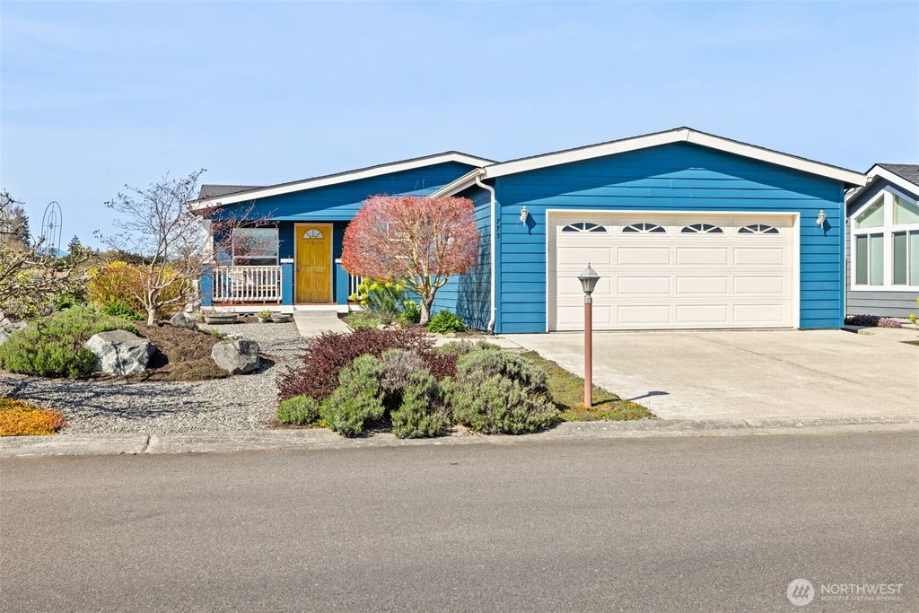 Photo of 773 W Heritage Loop #54, Sequim, WA 98382 (MLS # 2504670)