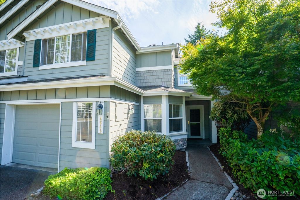 Photo of 4815 NE 5th Street, Renton, WA 98059 (MLS # 2416228)