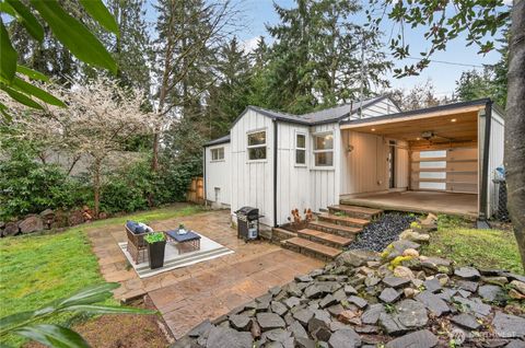 Photo of 14551 Ashworth Avenue N, Shoreline, WA 98133 (MLS # 2508726)