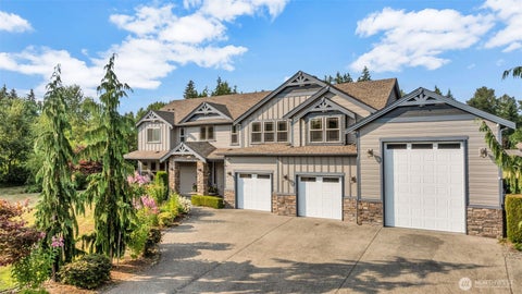 Photo of 13709 110th Street NE, Lake Stevens, WA 98258 (MLS # 2560085)
