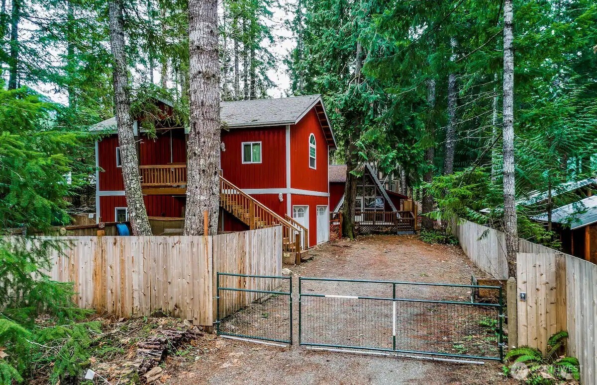 191 Timberline Drive