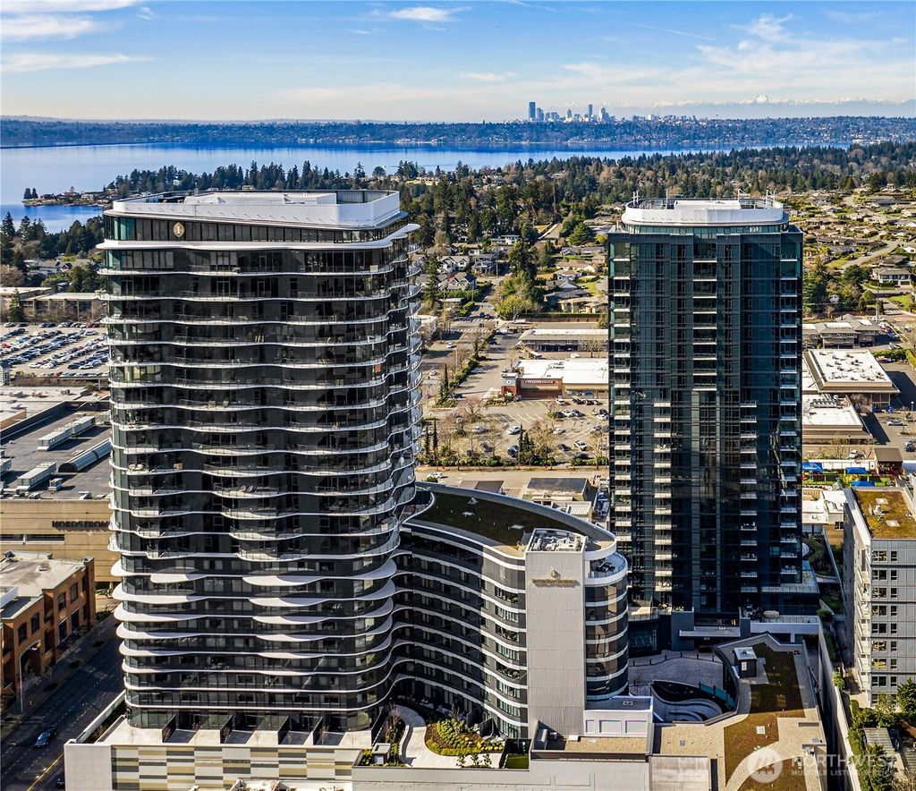 Photo of 838 Avenue Square NE #2602, Bellevue, WA 98004 (MLS # 2382244)