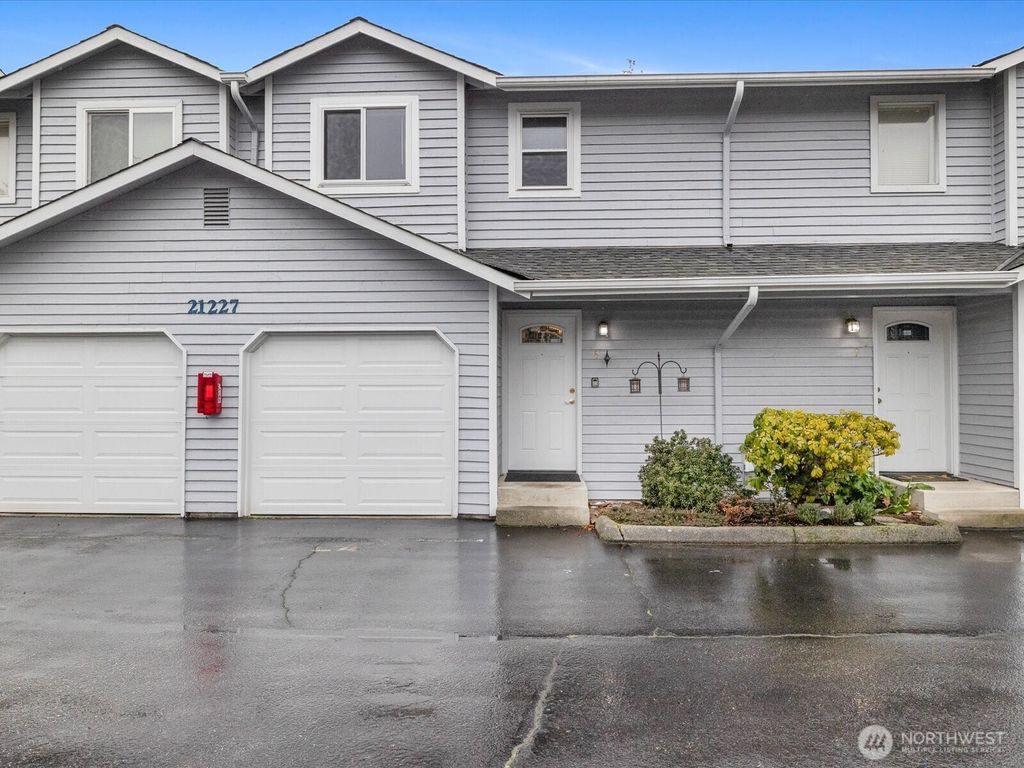Photo of 21227 76th Avenue W #B8, Edmonds, WA 98026 (MLS # 2475759)