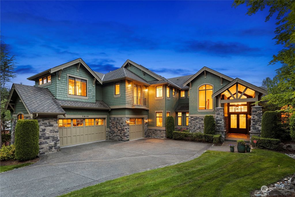 Photo of 7810 155th Avenue SE, Newcastle, WA 98059 (MLS # 2039044)