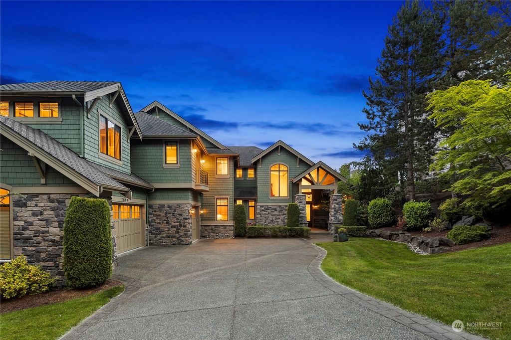 Photo of 7810 155th Avenue SE, Newcastle, WA 98059 (MLS # 2039044)