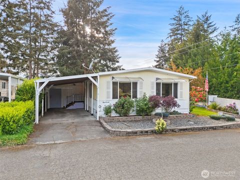 Photo of 400 Gupster Road #1, Sequim, WA 98382 (MLS # 2524925)