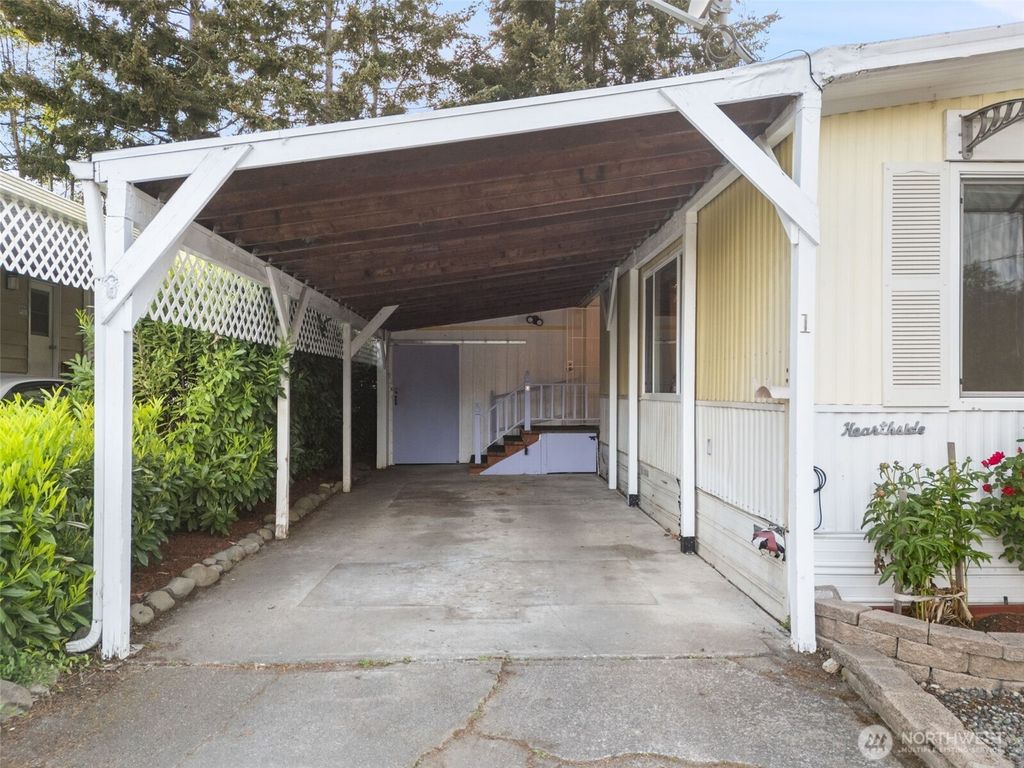 Photo of 400 Gupster Road #1, Sequim, WA 98382 (MLS # 2524925)