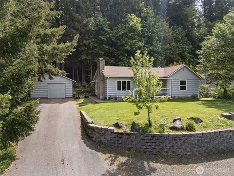 Photo of 120 NE Riverhill Lane, Belfair, WA 98528 (MLS # 2521382)