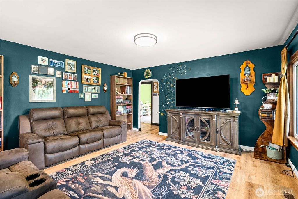 Photo of 120 NE Riverhill Lane, Belfair, WA 98528 (MLS # 2521382)
