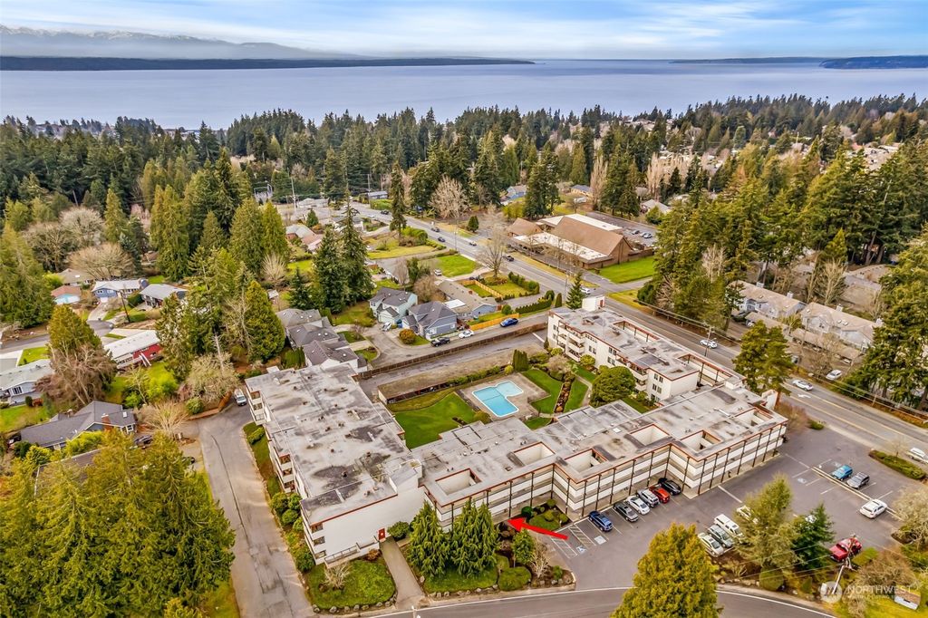 Photo of 8516 196th Street SW #116, Edmonds, WA 98026 (MLS # 2324638)