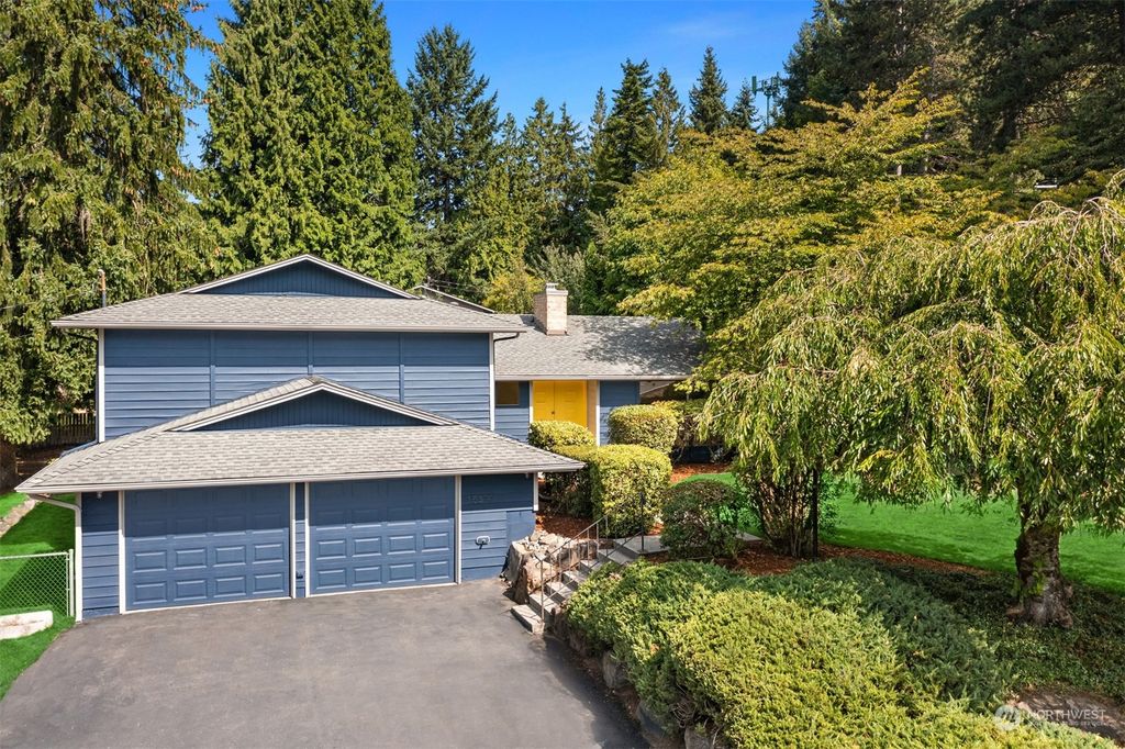 Photo of 15374 NE 202nd Street, Woodinville, WA 98072 (MLS # 2158572)