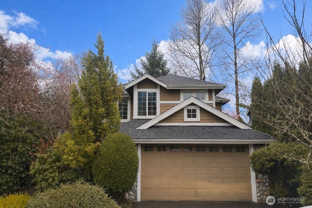 Photo of 2508 Audubon Park Drive SE, Sammamish, WA 98075 (MLS # 2493856)