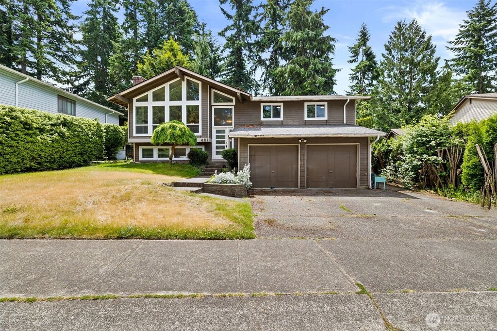 Photo of 421 s 309th Street, Federal Way, WA 98003 (MLS # 2368641)