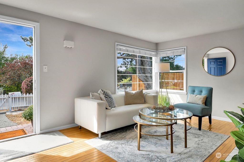 Photo of 3750 SW Tillman Street, Seattle, WA 98126 (MLS # 2280708)