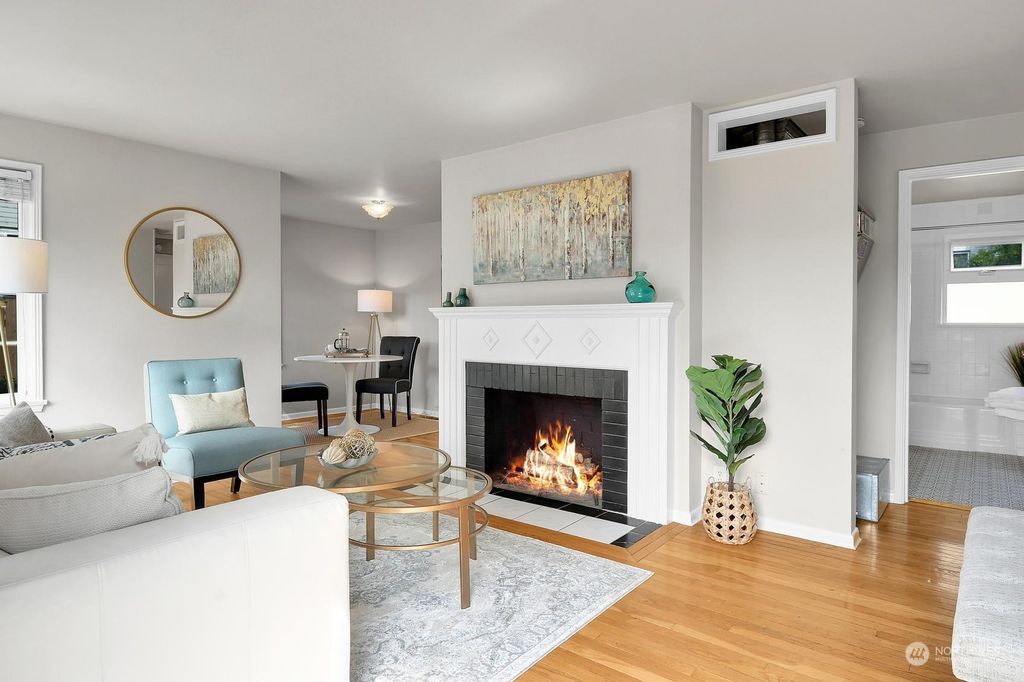 Photo of 3750 SW Tillman Street, Seattle, WA 98126 (MLS # 2280708)