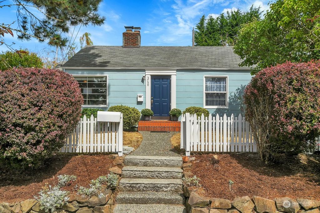 Photo of 3750 SW Tillman Street, Seattle, WA 98126 (MLS # 2280708)