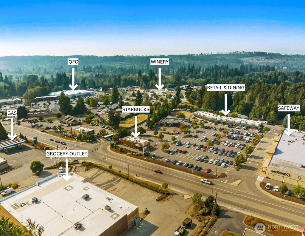 Photo of 70 E Windy Ridge Lane, Belfair, WA 98528 (MLS # 2486622)