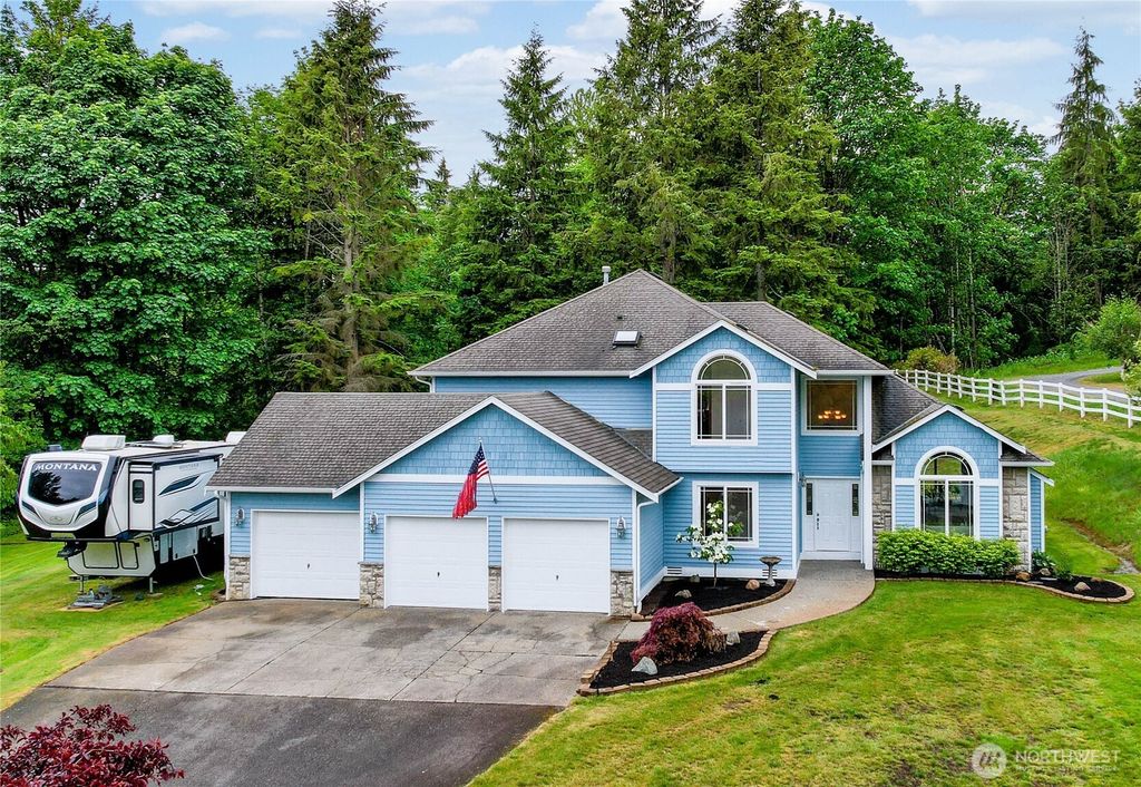 Photo of 3112 219th Avenue SE, Snohomish, WA 98290 (MLS # 2356276)