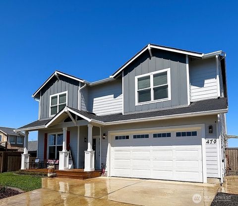 Photo of 479 Sportsmen Street SW, Ocean Shores, WA 98569 (MLS # 2316924)