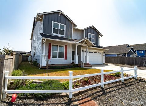 Photo of 479 Sportsmen Street SW, Ocean Shores, WA 98569 (MLS # 2316924)