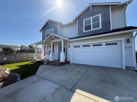 479 Sportsmen Street SW, Ocean Shores, WA 98569 - MLS#: 2316924