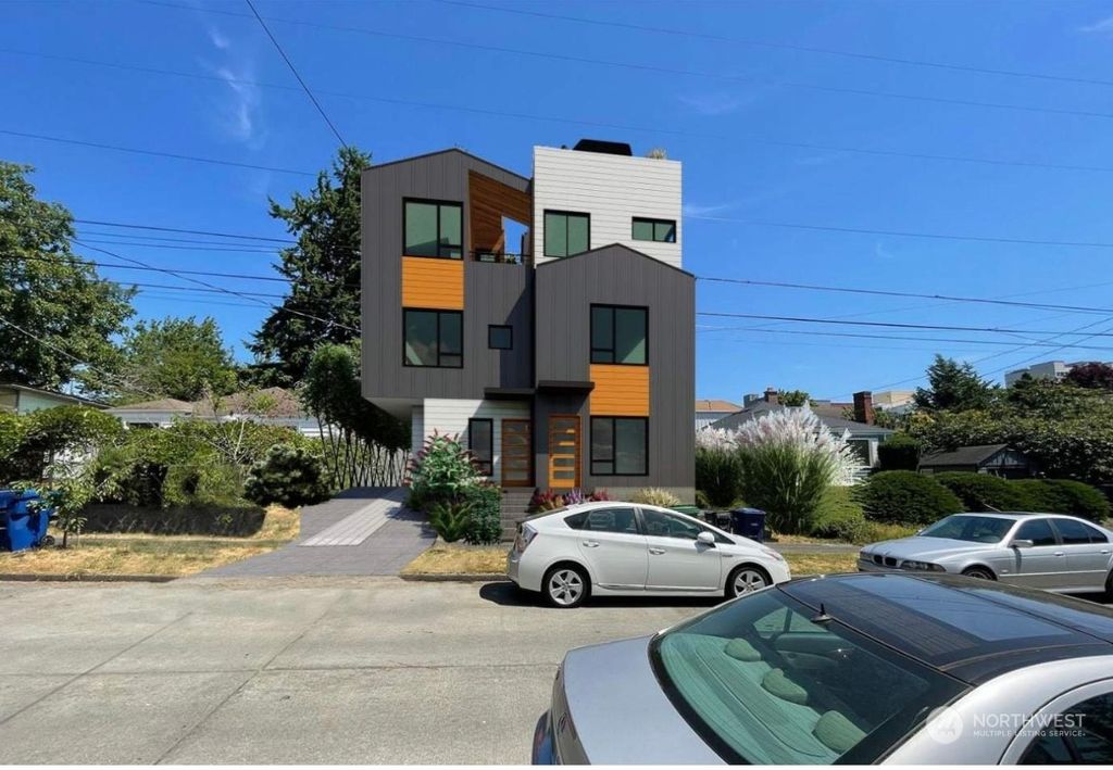 Photo of 8052 16th Avenue NW, Seattle, WA 98117 (MLS # 2203988)