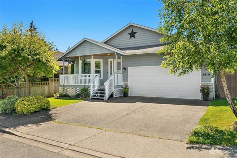 A home in Marysville