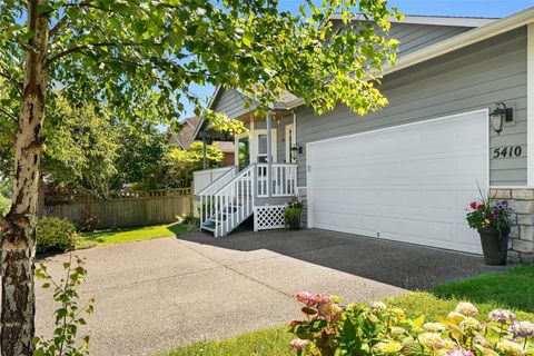 A home in Marysville