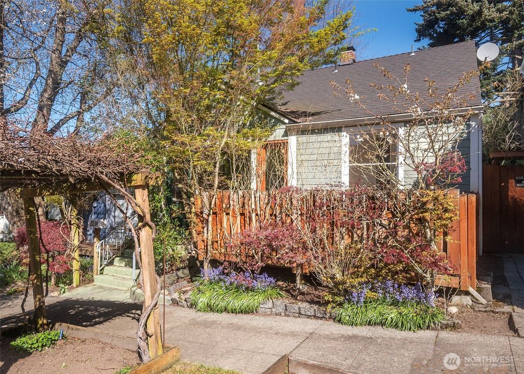 Photo of 2214 N 60th Street, Seattle, WA 98103 (MLS # 2505948)