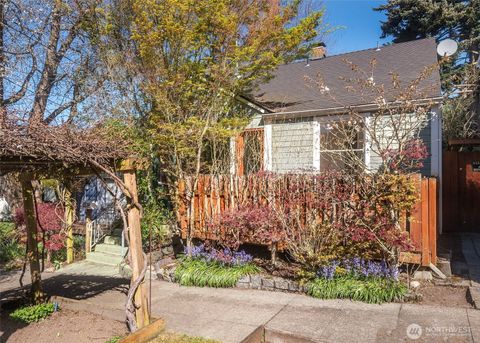 Photo of 2214 N 60th Street, Seattle, WA 98103 (MLS # 2505948)