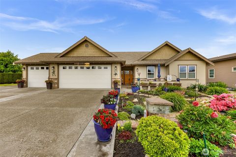 Photo of 8123 Coquitlam Place, Blaine, WA 98230 (MLS # 2530622)