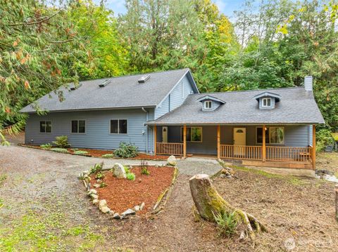 Photo of 7031 Gallagher Cove Road NW, Olympia, WA 98502 (MLS # 2446090)