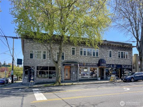 8214 Greenwood Avenue N Seattle WA 98103
