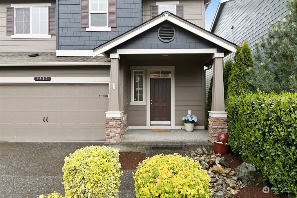 Photo of 1610 76th Drive SE, Lake Stevens, WA 98258 (MLS # 2224800)