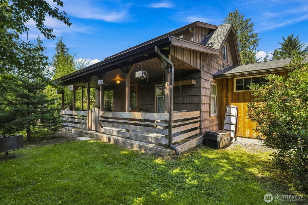Photo of 30521 Mountain Loop Hwy HWY, Granite Falls, WA 98252 (MLS # 2553301)