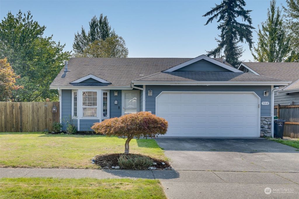 Photo of 5316 95th Place NE, Marysville, WA 98270 (MLS # 2287988)
