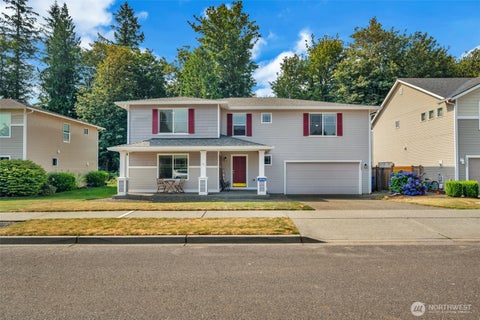 Photo of 20504 Horizon Way SE, Monroe, WA 98272 (MLS # 2558483)