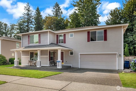 Photo of 20504 Horizon Way SE, Monroe, WA 98272 (MLS # 2558483)