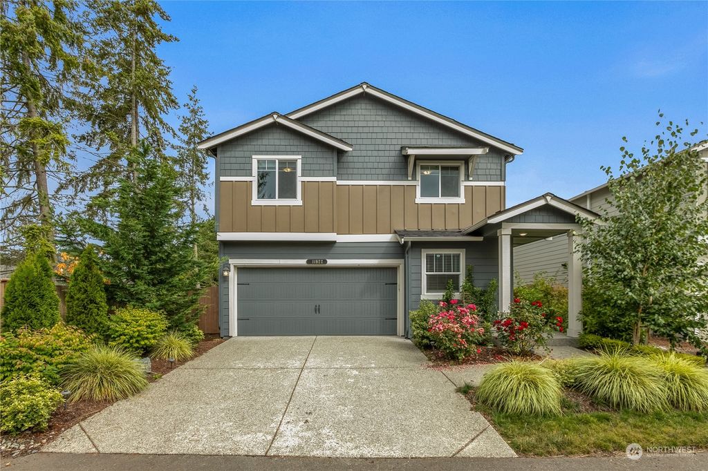 Photo of 11922 24th Drive SE, Everett, WA 98208 (MLS # 2157007)