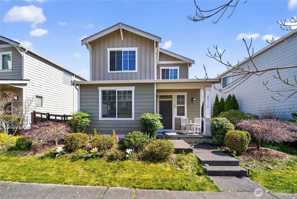 Photo of 29330 120th Avenue SE, Auburn, WA 98092 (MLS # 2503410)