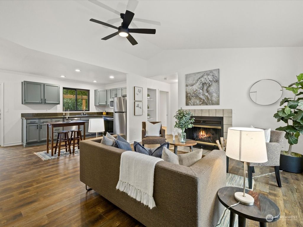 Photo of 43423 SE Cedar Falls Way, North Bend, WA 98045 (MLS # 2194533)