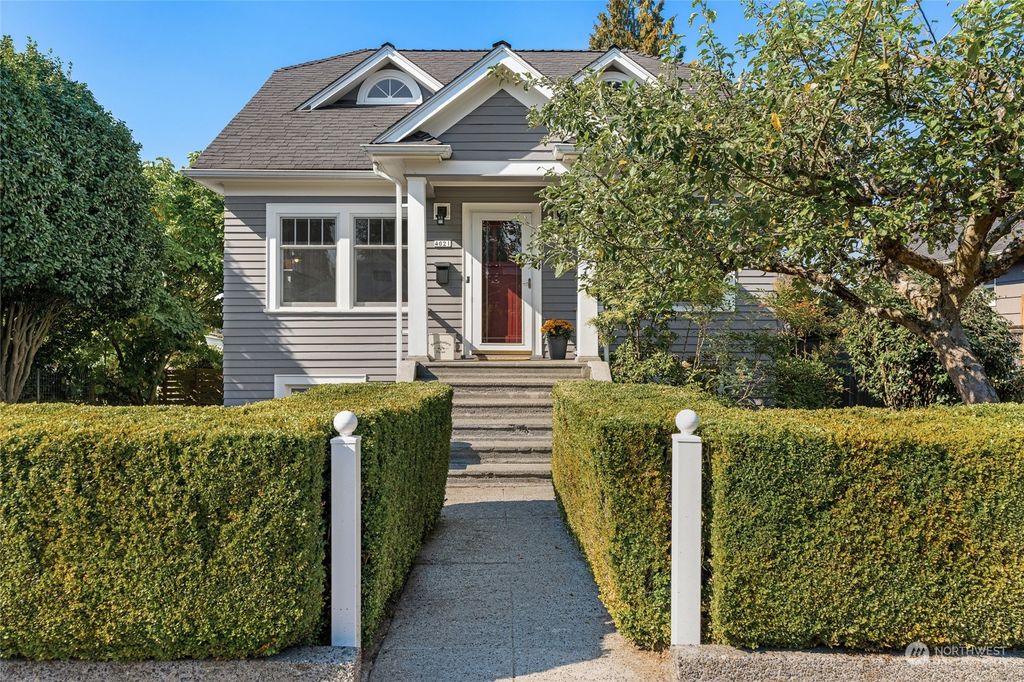 Photo of 4021 20th Avenue SW, Seattle, WA 98106 (MLS # 2001099)