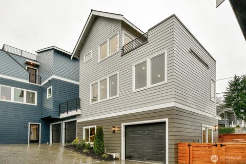 Photo of 3810 SW Morgan Street, Seattle, WA 98126 (MLS # 2506042)