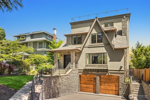 Photo of 1810 Madrona Drive, Seattle, WA 98122 (MLS # 2532129)