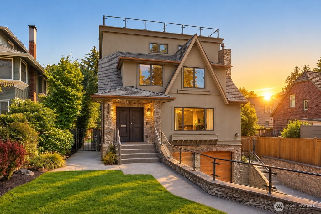 Photo of 1810 Madrona Drive, Seattle, WA 98122 (MLS # 2532129)